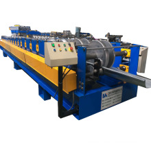 C z u purlin steel forming machine